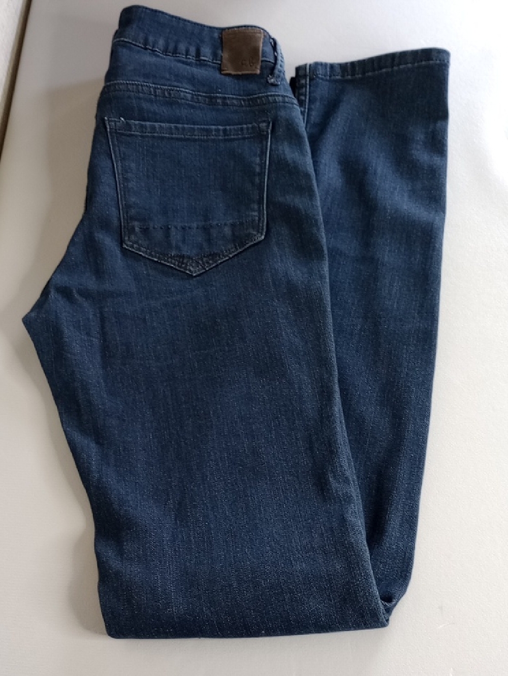 Christopher Blue Dark Blue Women’s Skinny Jeans Size 2
